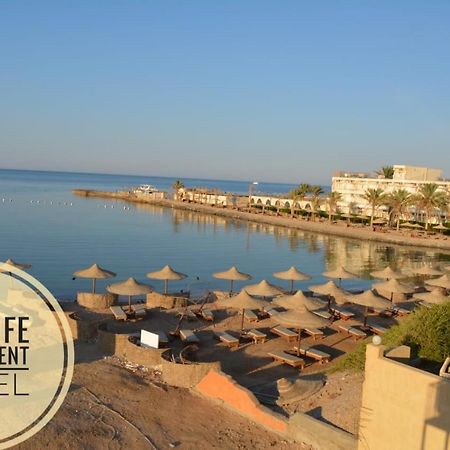 Boulevard Apartment Hotel Hurghada Eksteriør bilde