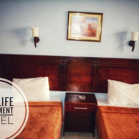 Boulevard Apartment Hotel Hurghada Eksteriør bilde