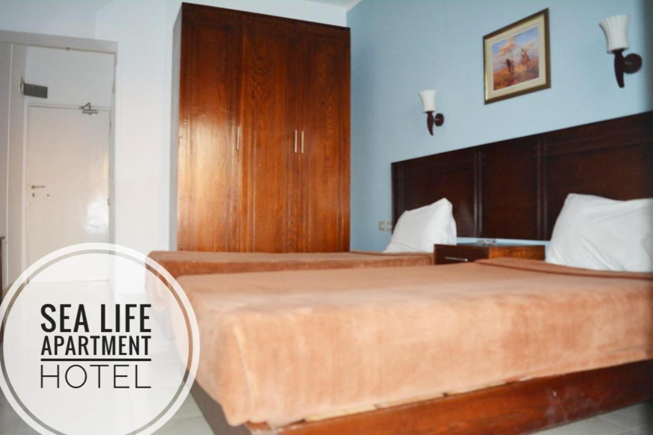 Boulevard Apartment Hotel Hurghada Eksteriør bilde