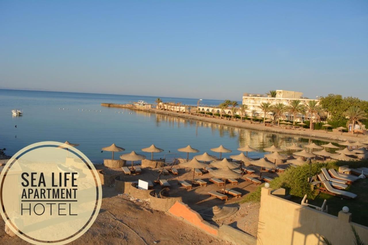 Boulevard Apartment Hotel Hurghada Eksteriør bilde