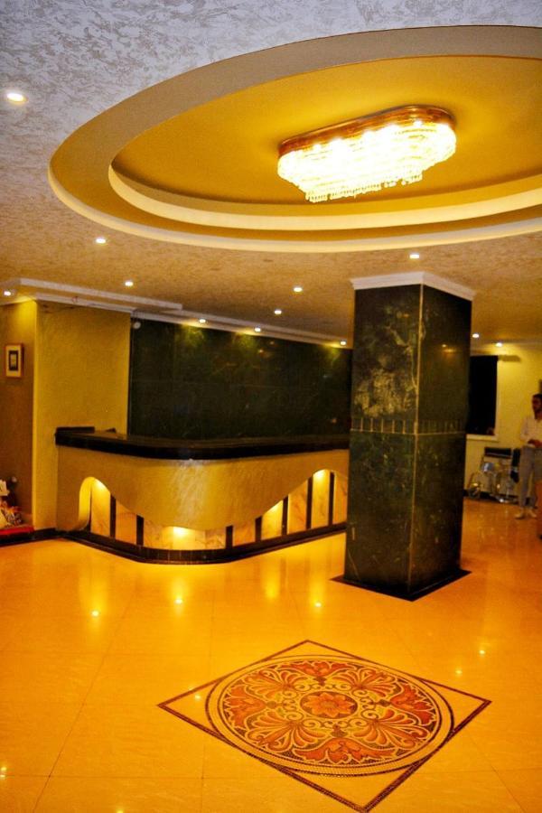 Boulevard Apartment Hotel Hurghada Eksteriør bilde