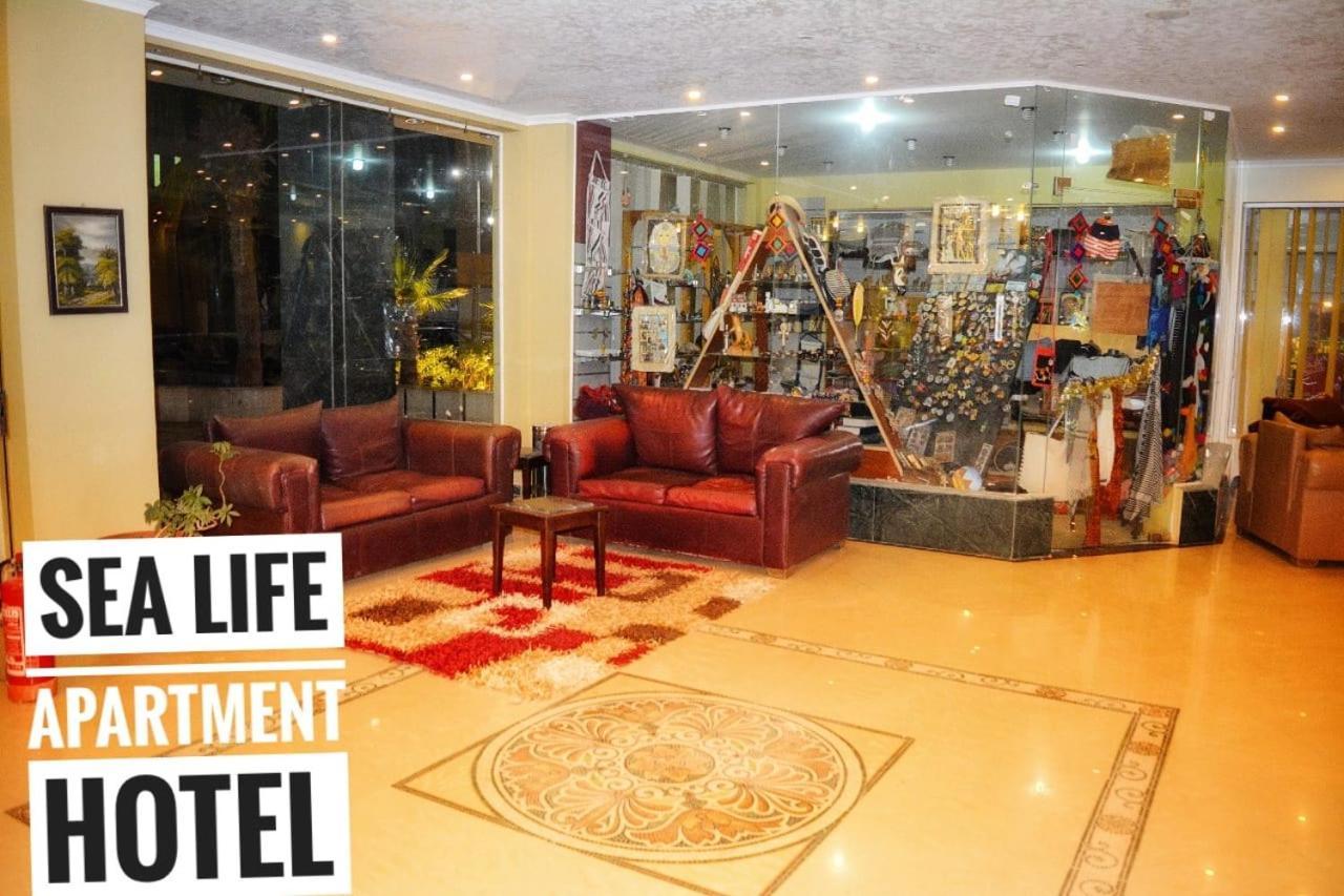 Boulevard Apartment Hotel Hurghada Eksteriør bilde