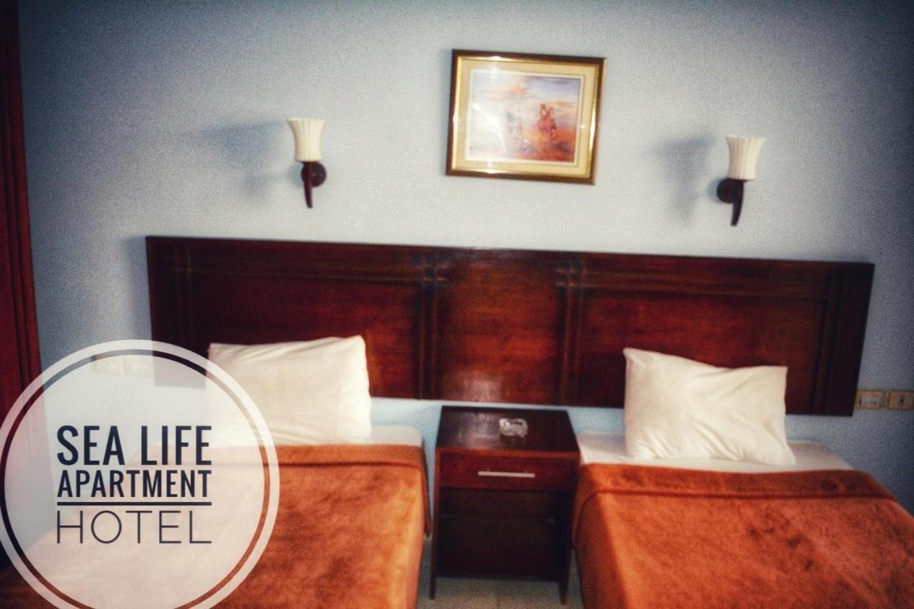 Boulevard Apartment Hotel Hurghada Eksteriør bilde