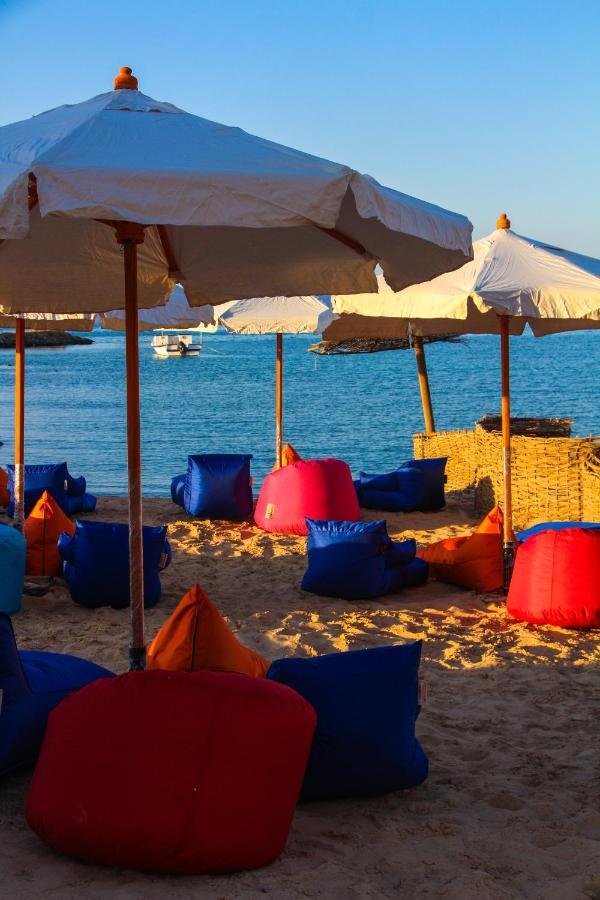 Boulevard Apartment Hotel Hurghada Eksteriør bilde