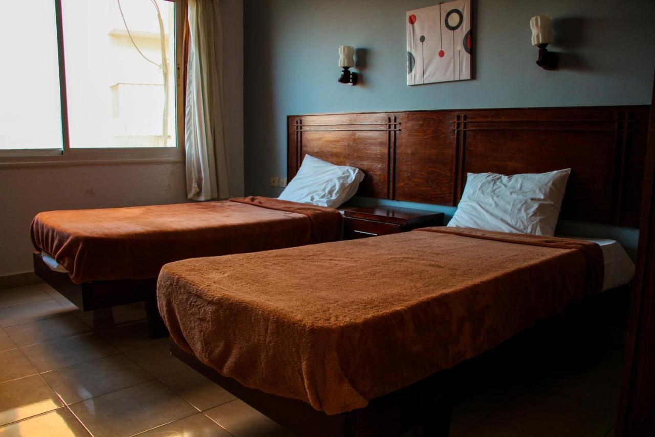 Boulevard Apartment Hotel Hurghada Eksteriør bilde