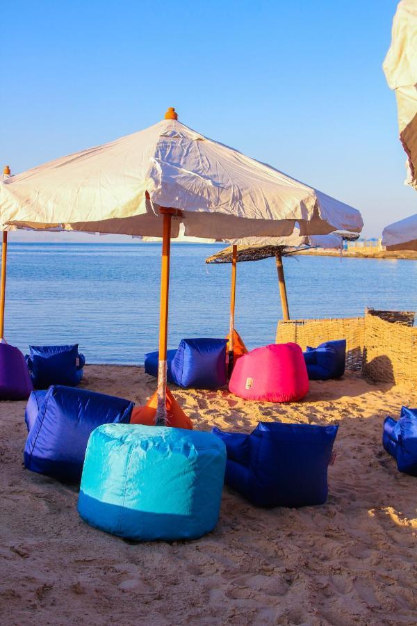 Boulevard Apartment Hotel Hurghada Eksteriør bilde