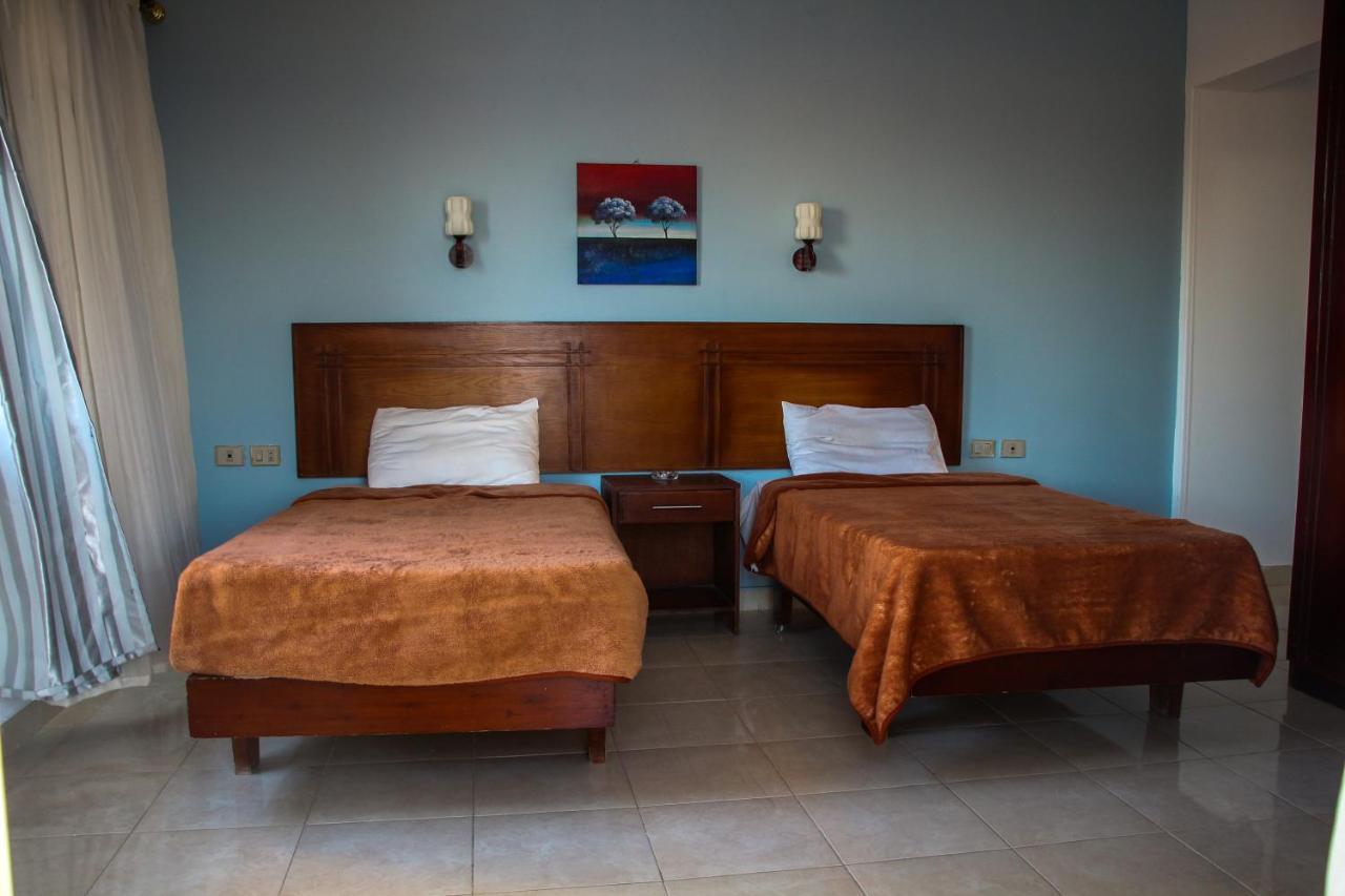 Boulevard Apartment Hotel Hurghada Eksteriør bilde