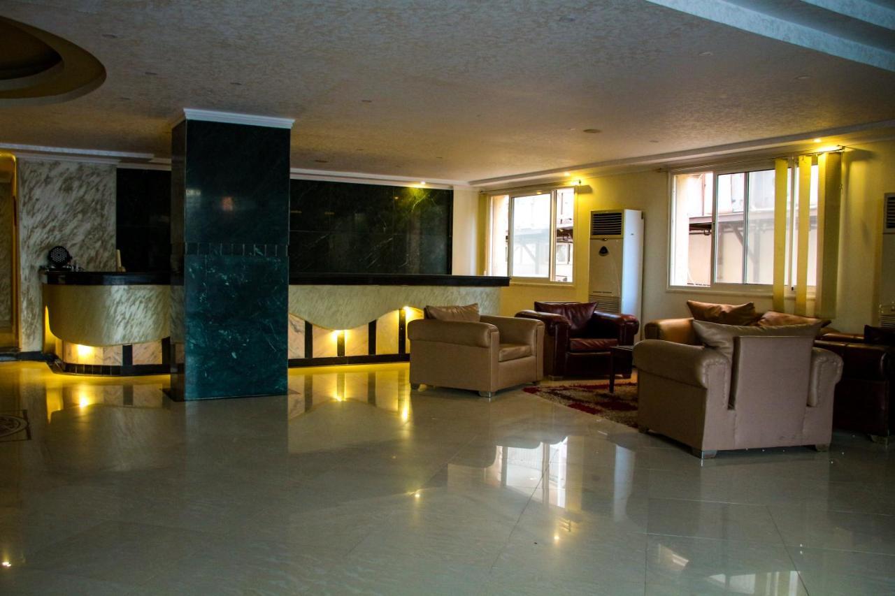 Boulevard Apartment Hotel Hurghada Eksteriør bilde