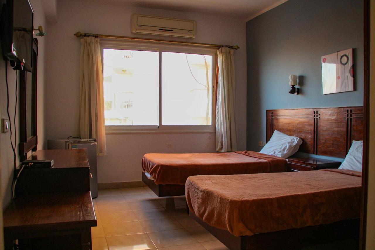 Boulevard Apartment Hotel Hurghada Eksteriør bilde